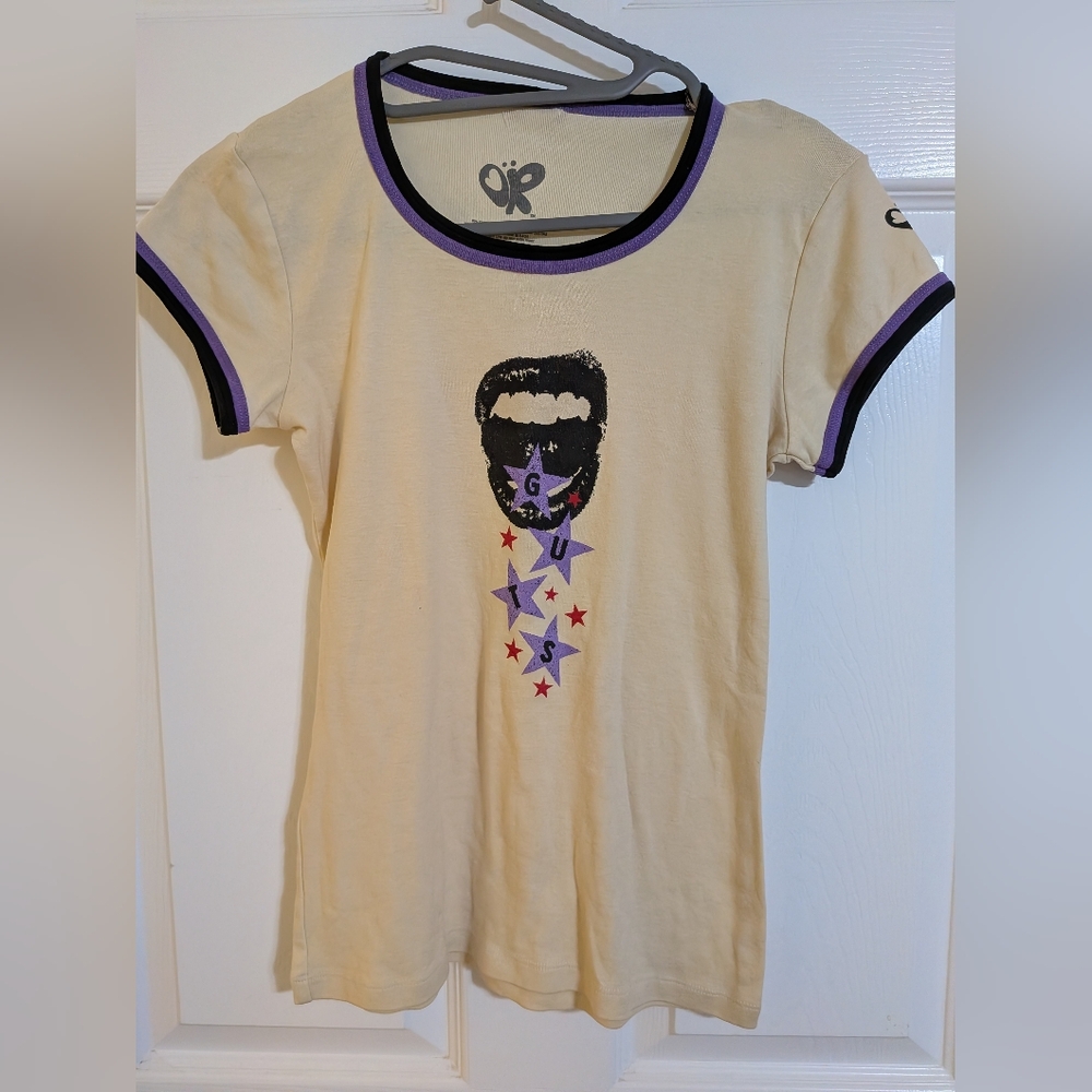 Olivia Rodrigo Concert Merch T-shirt Size Medium